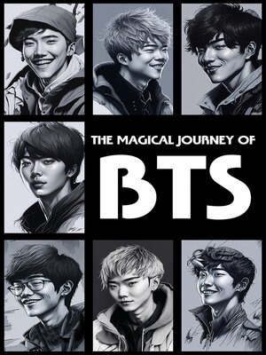 cover image of The Magical Journey of BTS